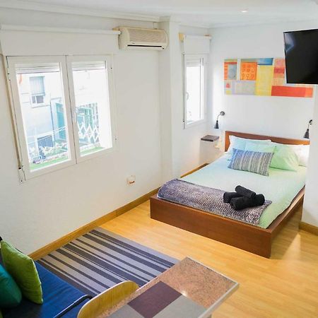 Piso Moderno Centro Madrid Apartment ภายนอก รูปภาพ