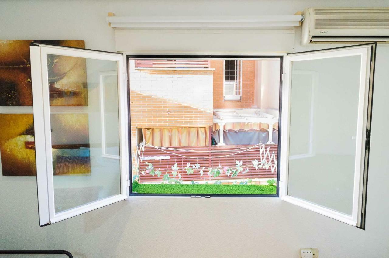 Piso Moderno Centro Madrid Apartment ภายนอก รูปภาพ