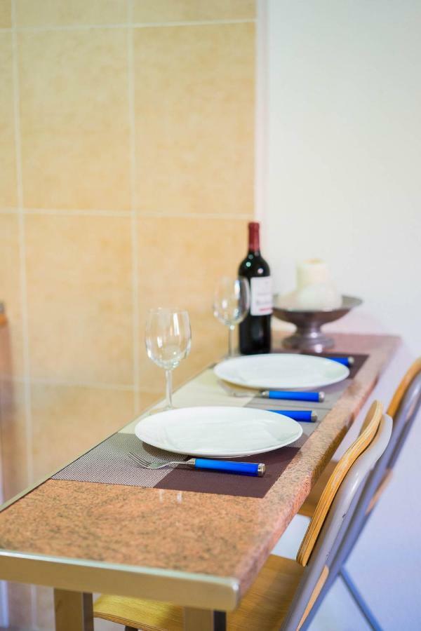 Piso Moderno Centro Madrid Apartment ภายนอก รูปภาพ