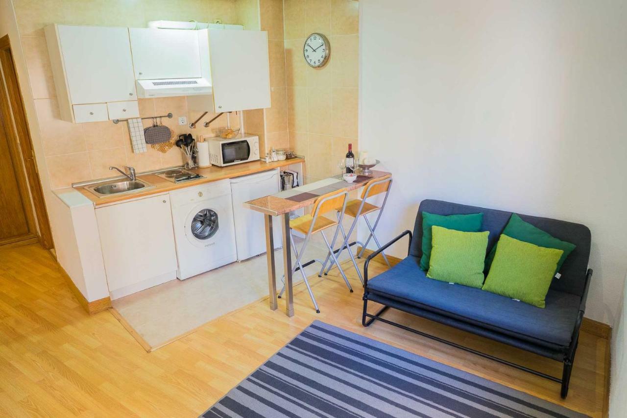 Piso Moderno Centro Madrid Apartment ภายนอก รูปภาพ