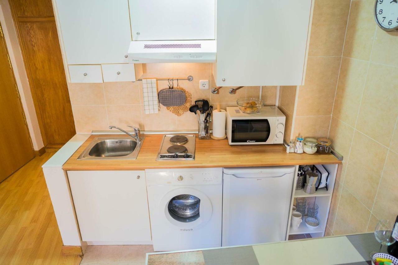 Piso Moderno Centro Madrid Apartment ภายนอก รูปภาพ