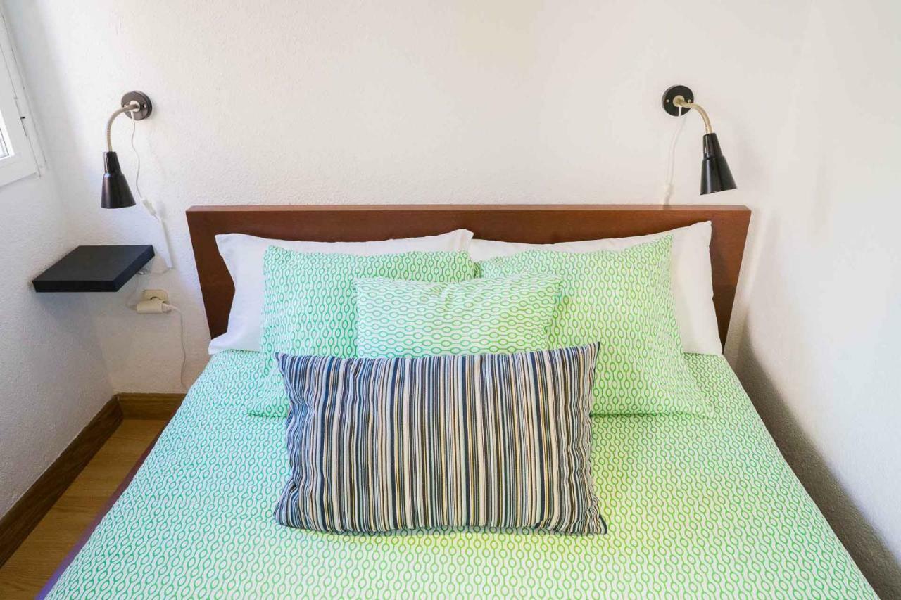 Piso Moderno Centro Madrid Apartment ภายนอก รูปภาพ