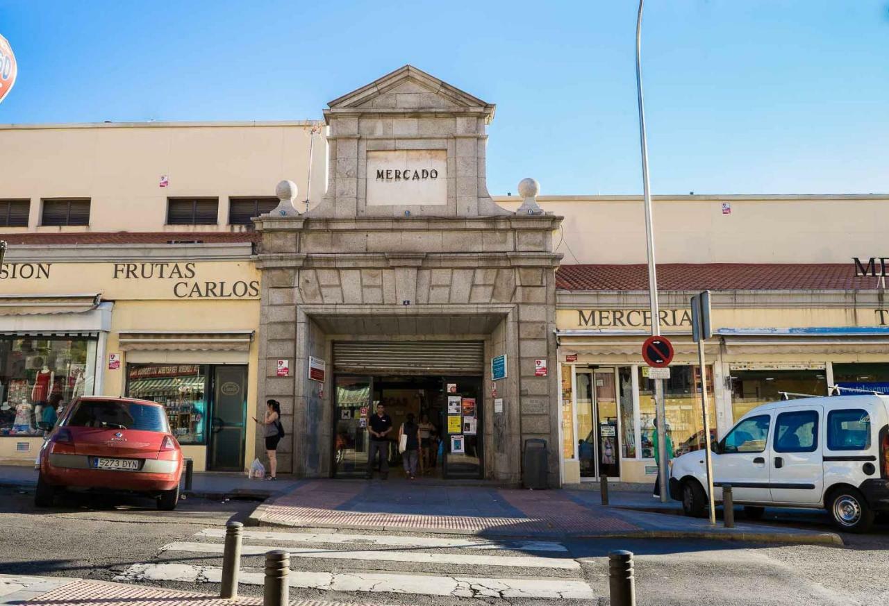 Piso Moderno Centro Madrid Apartment ภายนอก รูปภาพ