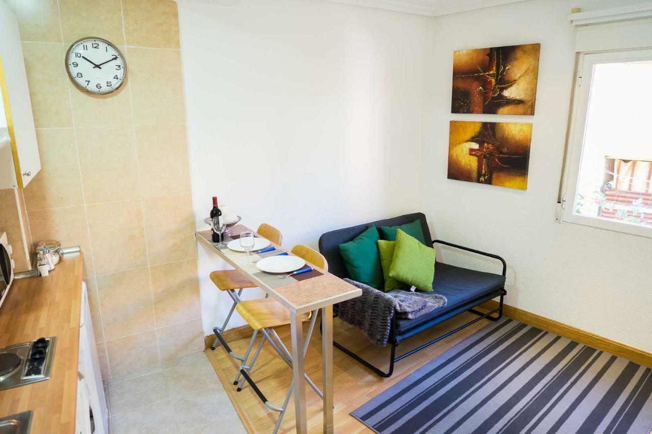 Piso Moderno Centro Madrid Apartment ภายนอก รูปภาพ