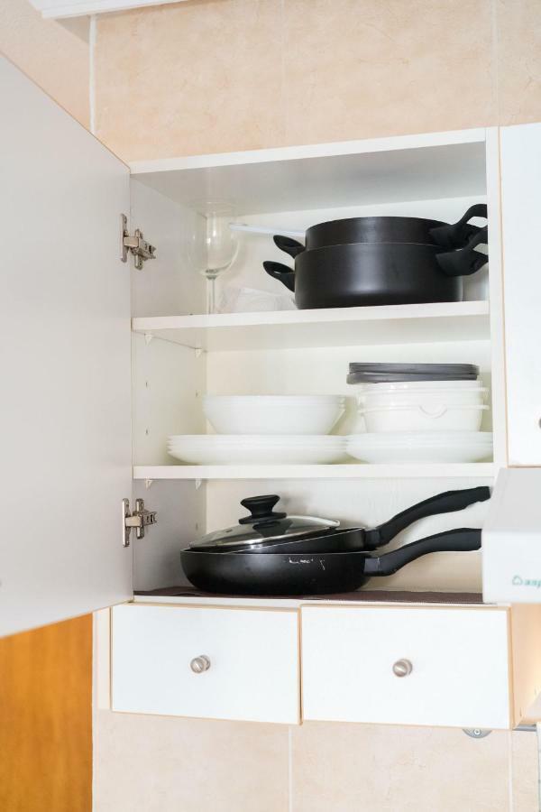 Piso Moderno Centro Madrid Apartment ภายนอก รูปภาพ