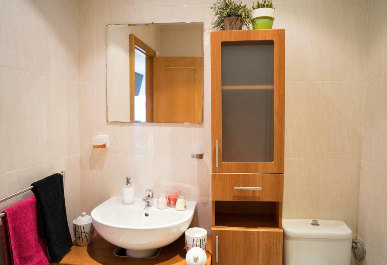 Piso Moderno Centro Madrid Apartment ภายนอก รูปภาพ