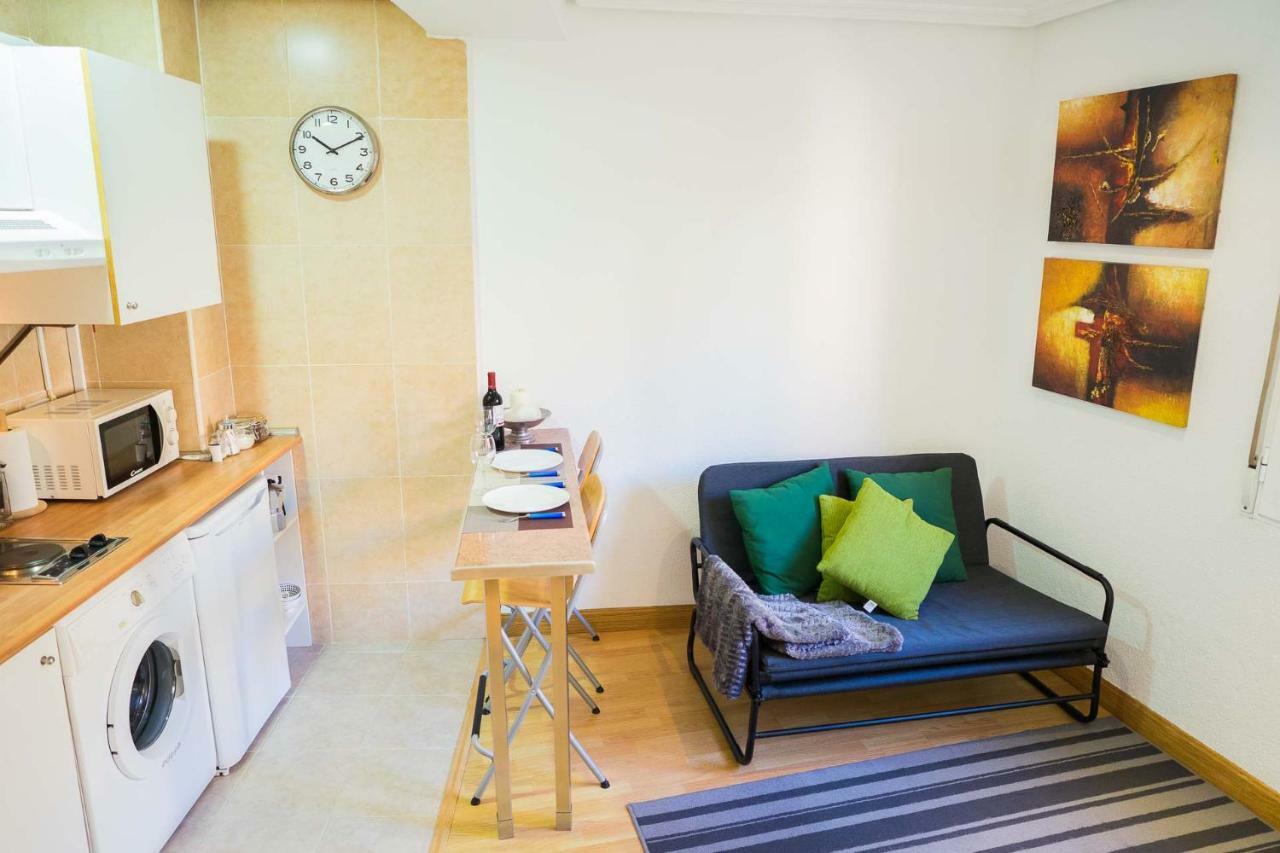 Piso Moderno Centro Madrid Apartment ภายนอก รูปภาพ