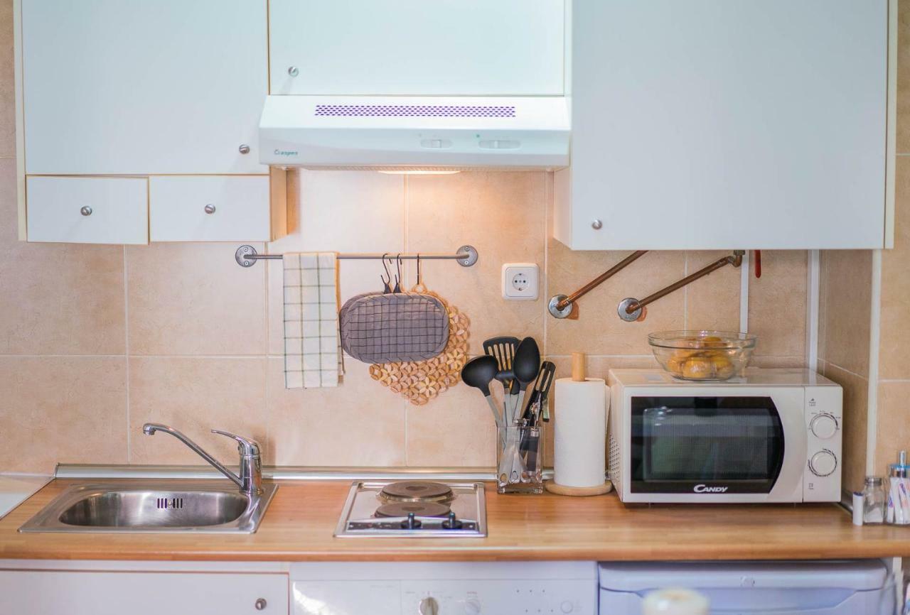 Piso Moderno Centro Madrid Apartment ภายนอก รูปภาพ