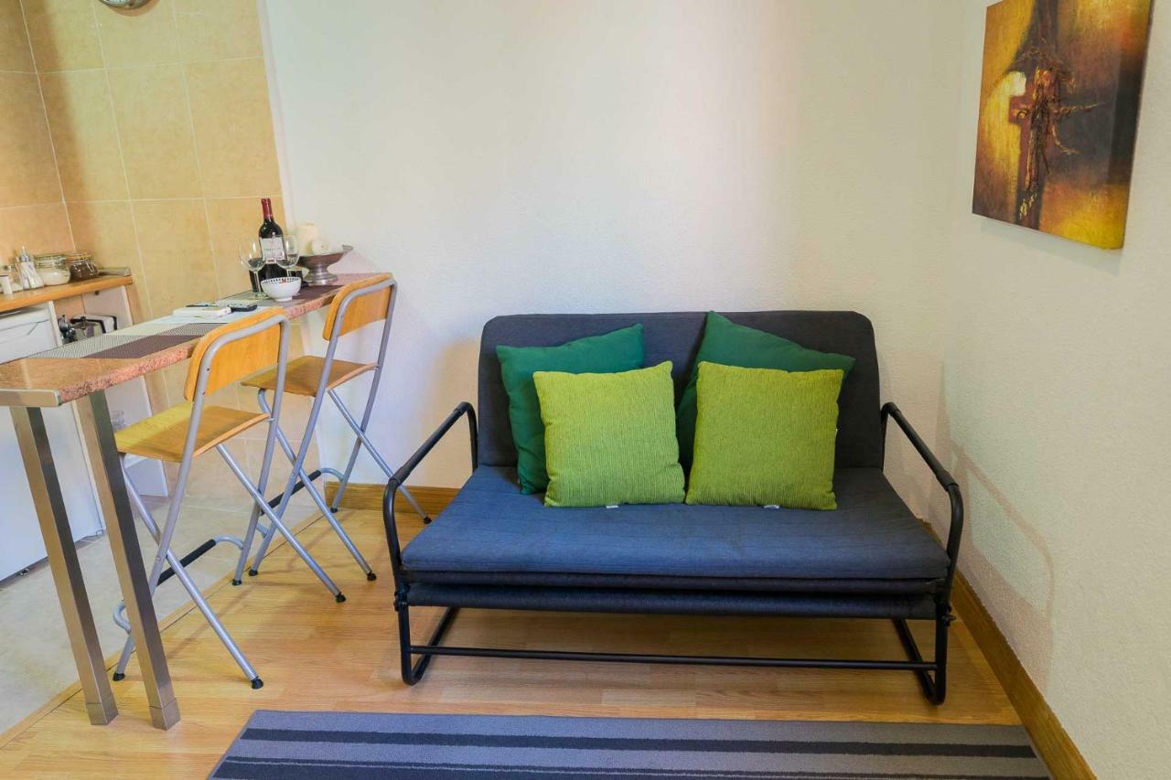 Piso Moderno Centro Madrid Apartment ภายนอก รูปภาพ