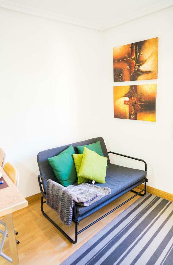Piso Moderno Centro Madrid Apartment ภายนอก รูปภาพ